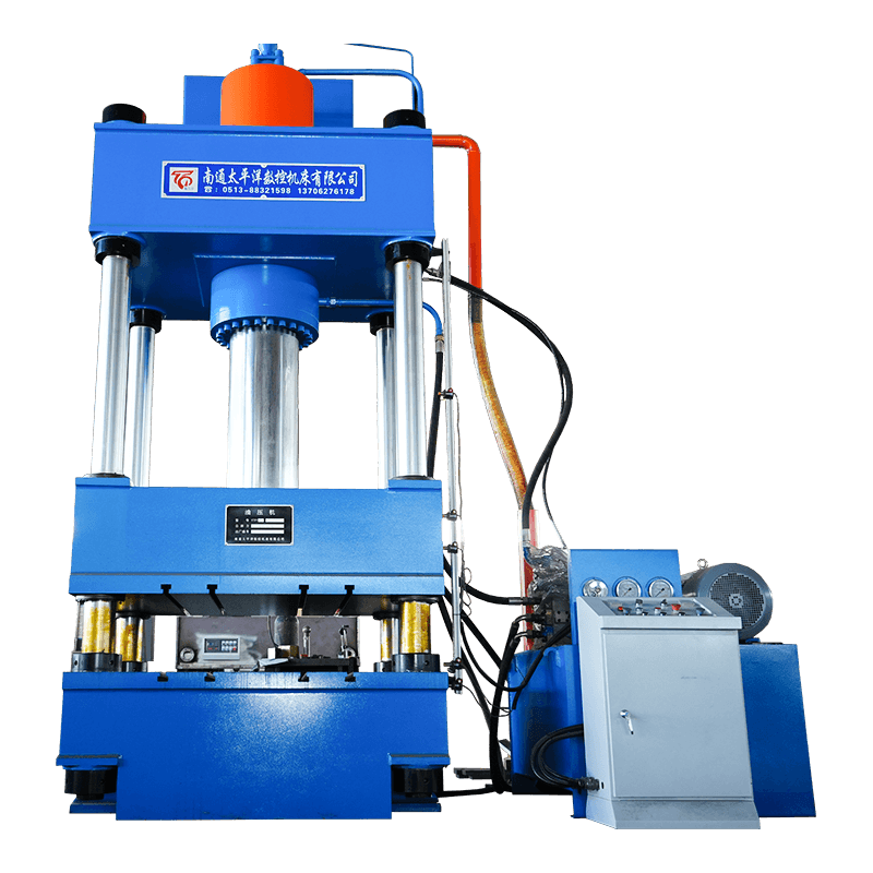 Máquina de imprensa hidráulica de quatro colunas da série Y32