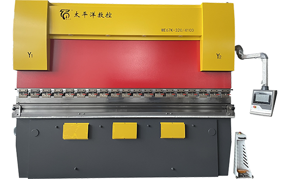 Série de máquinas de flexão